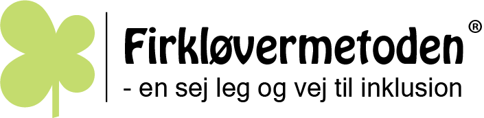 Firekløver logo